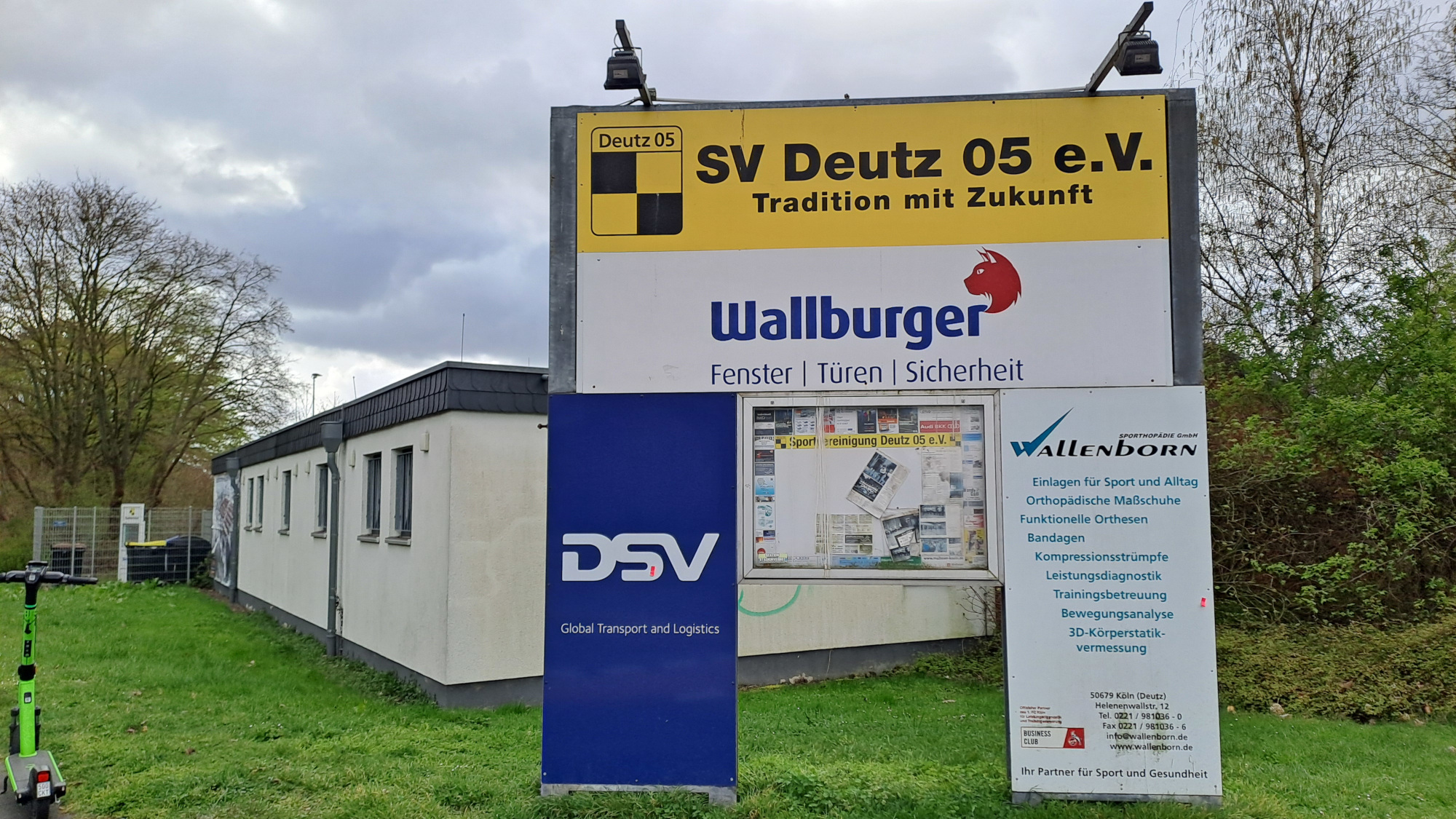 Green Eventlocation Cologne